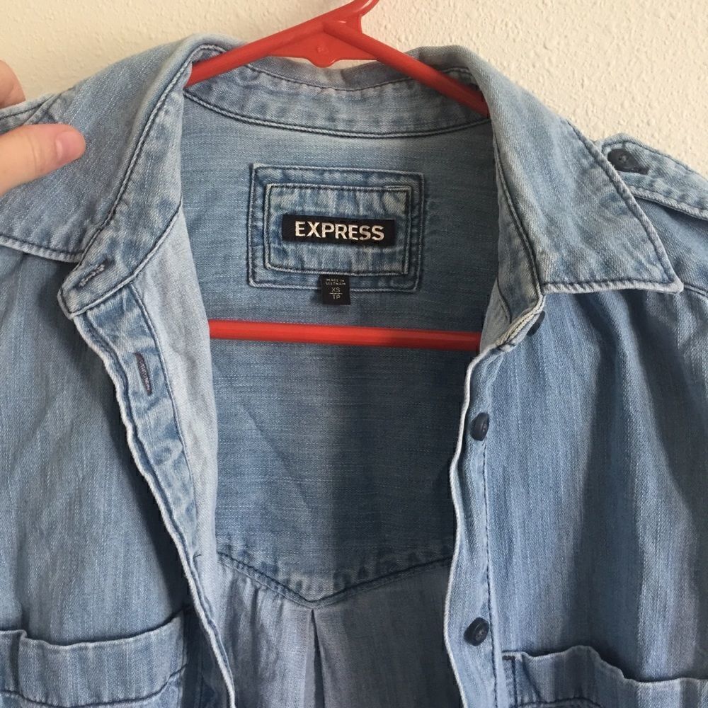 Express denim   - Picture 4 of 6